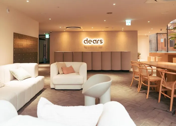 Dears Myeongdong Séoul