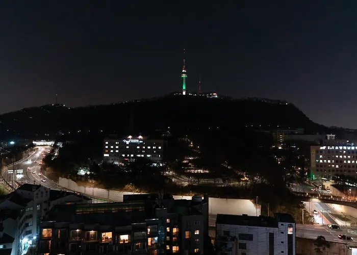 Hotel Dears Myeongdong 3*