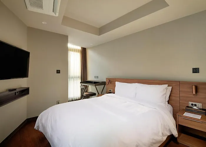Dears Myeongdong Hotel Séoul