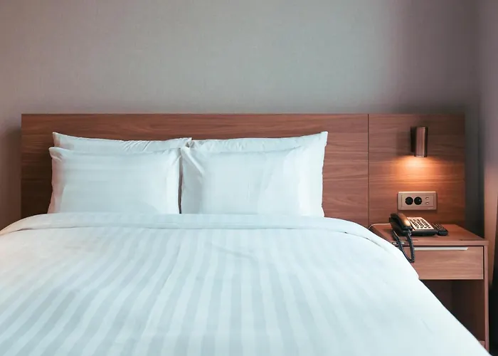 Dears Myeongdong Hotel Séoul