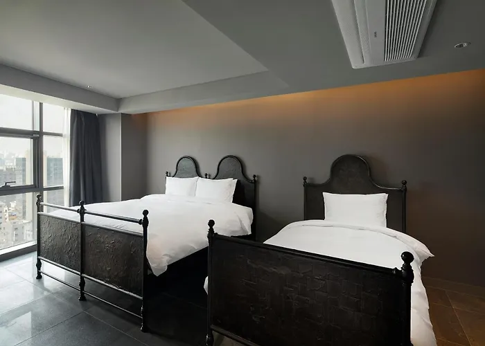 Dears Myeongdong Hotel Seul