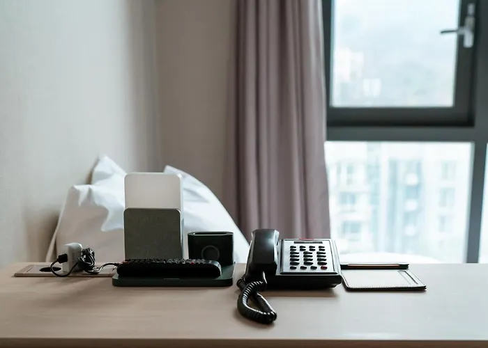 Dears Myeongdong Hotel Séoul