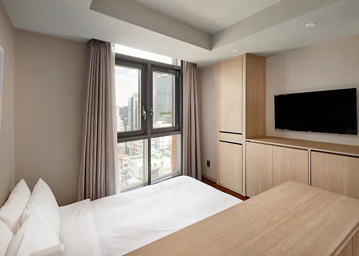 Hotel Dears Myeongdong 3*