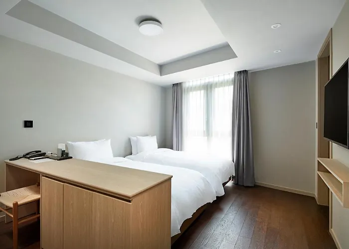 Dears Myeongdong Hotel Séoul