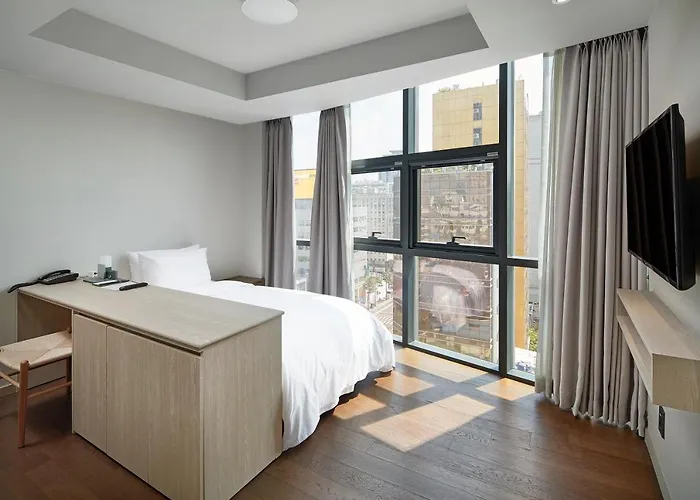 Dears Myeongdong Hotel Séoul
