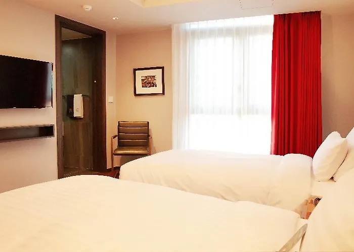 Dears Myeongdong Hotel Séoul