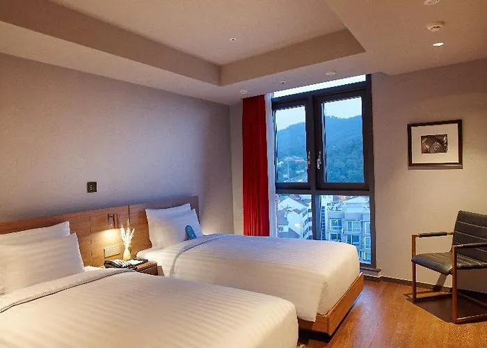 Hotel Dears Myeongdong 3*