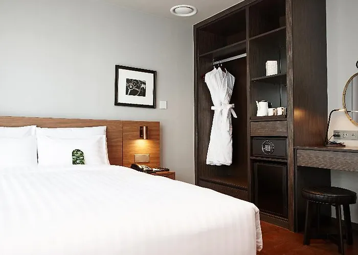 Hotel Dears Myeongdong Séoul